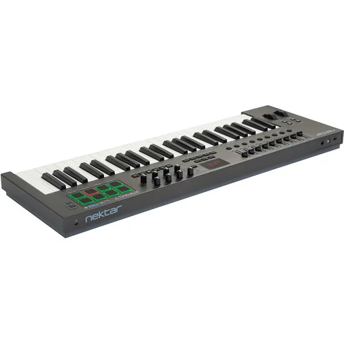 Nektar Impact LX49 MK3 49 Note USB MIDI Velocity-sensitive Keyboard Controller - Image 2