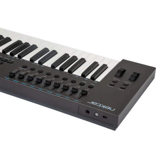 Nektar Impact LX49 MK3 49 Note USB MIDI Velocity-sensitive Keyboard Controller - Image 3