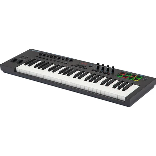 Nektar Impact LX49 MK3 49 Note USB MIDI Velocity-sensitive Keyboard Controller - Image 4