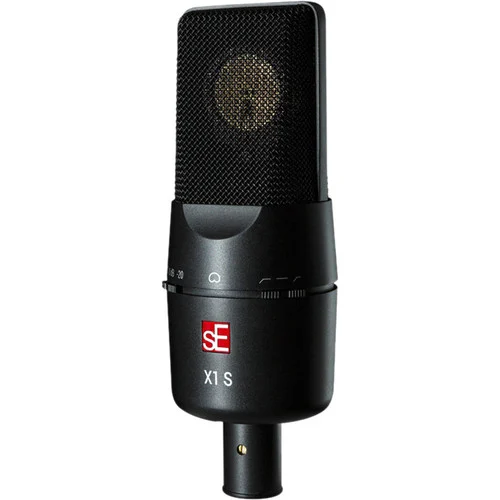 sE X1 S Handcrafted Large-diaphragm Cardioid Condenser Microphone - Image 2
