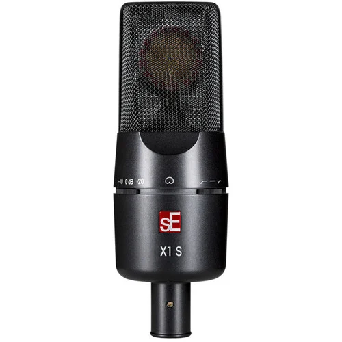 sE X1 S Handcrafted Large-diaphragm Cardioid Condenser Microphone - Image 3