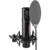 sE Vocalist's Bundle - sE2300 + RF-X Swirl + Pro Metal Pop Filter (Bundle) - Thumbnail Image 3