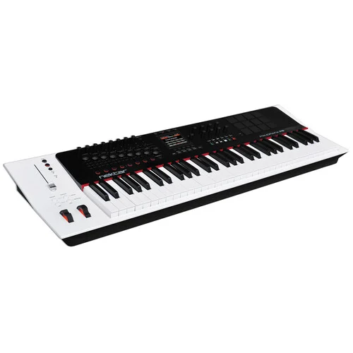 Nektar Panorama P6 61-key USB MIDI Controller Keyboard Semi-weighted Velocity-sensitive w/Aftertouch - Image 2