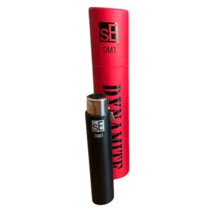 sE Electronics DM1 Dynamite Active Inline Microphone Preamplifier - Black