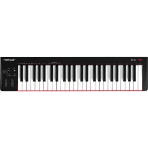 Nektar SE49 Entry Level 49 Full-size Keys Velocity-sensitive USB MIDI Controller Keyboard