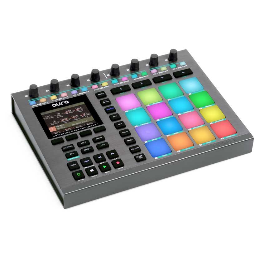 Nektar ARUBA (AURA) Nektarine Beat Composer