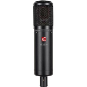 sE sE2300 Large-diaphragm Multi-pattern Condenser Microphone