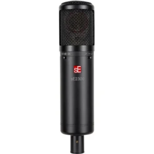 sE sE2300 Large-diaphragm Multi-pattern Condenser Microphone
