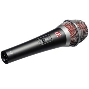 sE Electronics V7 Switch Dynamic Microphone with On/Off Switch