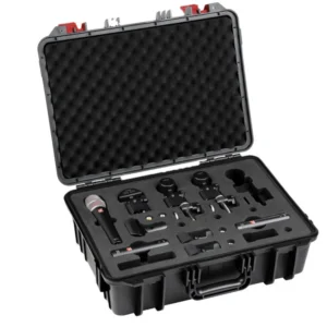 sE V PACK CLUB Drum Microphone Pack (V KICK / 2 x V BEAT / 3 x V CLAMP / V7 X / 2 x sE7 in Flight Case)