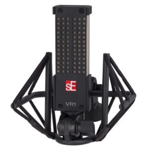 sE Electronics Voodoo VR1 Passive Ribbon Microphone (Black)