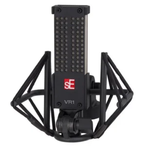sE Electronics Voodoo VR1 Passive Ribbon Microphone (Black)