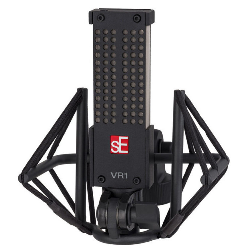 sE Electronics Voodoo VR1 Passive Ribbon Microphone (Black)