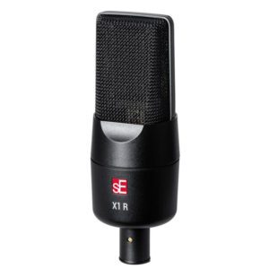 sE X1 R Passive Ribbon Condenser Microphone