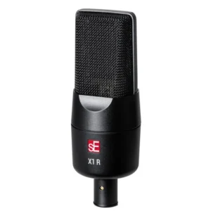sE X1 R Passive Ribbon Condenser Microphone