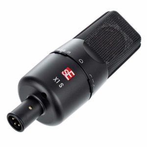 sE X1 S Handcrafted Large-diaphragm Cardioid Condenser Microphone