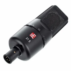 sE X1 S Handcrafted Large-diaphragm Cardioid Condenser Microphone
