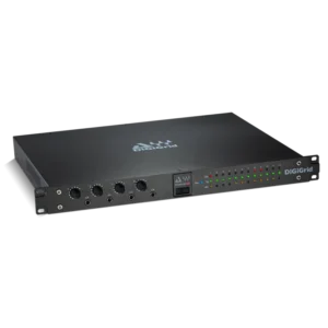 DiGiGrid IOX - Rackmount 12x14 SoundGrid Audio Interface (1U Full Rack)