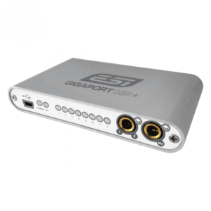 ESI GIGAPORT HD+ High Quality 24-bit 8-out USB Audio Interface
