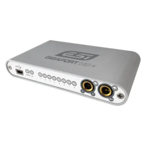ESI GIGAPORT HD+ High Quality 24-bit 8-out USB Audio Interface