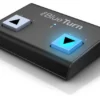 IK iRig BlueTurn - Backlit Compact Bluetooth Page Turner for iPhone, iPad, Mac, Android - Thumbnail Image 2