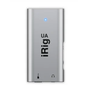 IK iRig UA - Universal Guitar Effects Processor & Interface for Android, PC, Mac