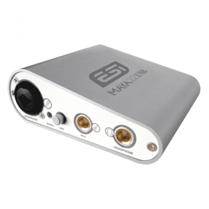 ESI MAYA22 USB Flexible High Performance 24-bit USB Audio Interface