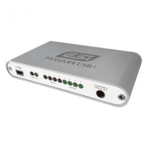ESI MAYA44 USB+ 4-in/4-out USB Audio Interface