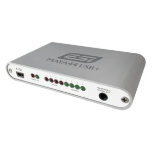 ESI MAYA44 USB+ 4-in/4-out USB Audio Interface