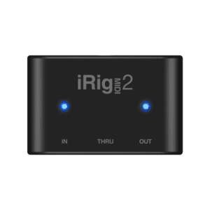 IK iRig MIDI 2 - Universal MIDI Interface for iPhone/iPod Touch/iPad & Mac/PC
