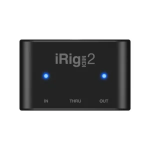 IK iRig MIDI 2 - Universal MIDI Interface for iPhone/iPod Touch/iPad & Mac/PC
