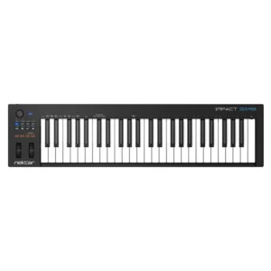 Nektar Impact GX49 49 Full-size Keys USB MIDI Controller Keyboard Velocity-sensitive