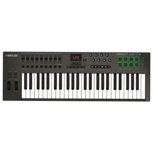 Nektar Impact LX49 MK3 49 Note USB MIDI Velocity-sensitive Keyboard Controller