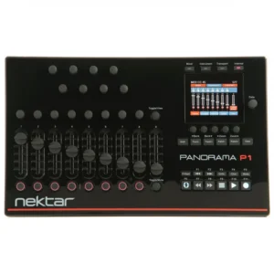 Nektar Panorama P1 Desktop USB MIDI Controller Surface