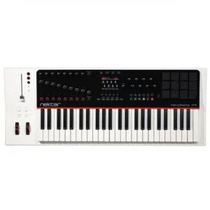 Nektar Panorama P4 49-key USB MIDI Controller Keyboard Semi-weighted Velocity-sensitive w/Aftertouch
