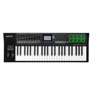 Nektar Panorama T4 49-key 2nd Gen USB MIDI Controller Keyboard Velocity-sensitive w/Aftertouch