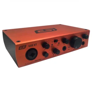ESI U22 XT Professional 24-bit USB Audio Interface