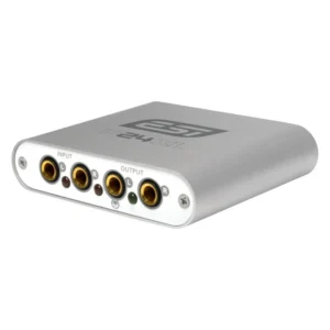 ESI U24 XL 24-bit USB Audio Interface for PC and Mac with S/PDIF I/O