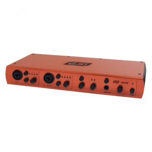 ESI U86 XT Professional 24-bit USB Audio Interface with 8 Inputs / 6 Outputs