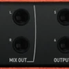 ESI U86 XT Professional 24-bit USB Audio Interface with 8 Inputs / 6 Outputs - Thumbnail Image 3