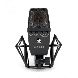 sE sE4400a Large-Diaphragm Multi-Pattern Condenser Microphone