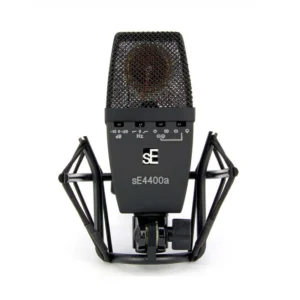 sE sE4400a Large-Diaphragm Multi-Pattern Condenser Microphone
