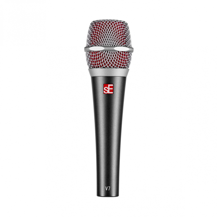 sE V7 Supercardioid Dynamic Vocal Microphone