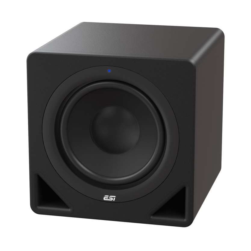 ESI aktiv 10s Powered Studio Monitoring Subwoofer (Single)