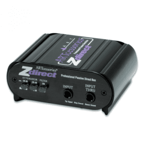 ART ZDirect Professional Passive Direct Box
