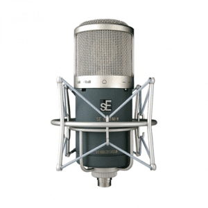 sE Gemini II Dual-valve Large-diaphragm Cardioid Condenser Tube Microphone