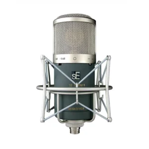 sE Gemini II Dual-valve Large-diaphragm Cardioid Condenser Tube Microphone