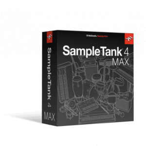 SampleTank MAX - Bundle â€“ Complete SampleTank collection*DISC