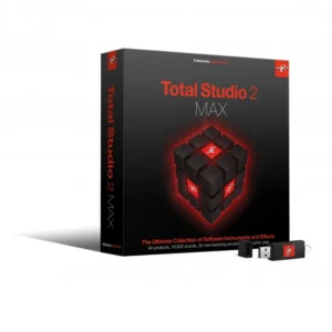 IK Total Studio Max