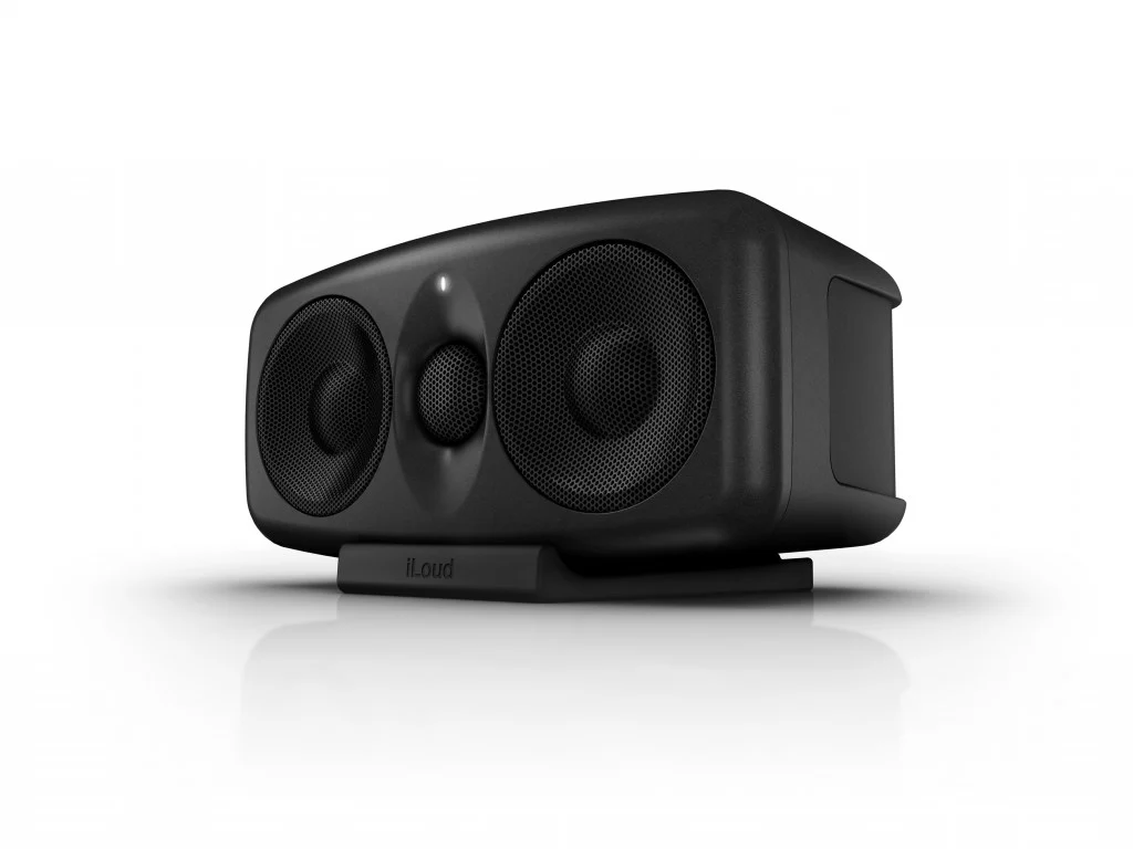 IK iLoud MTM MKII Pair Bundle - High Resolution Compact Studio Monitors w/ARC Mic - Image 5